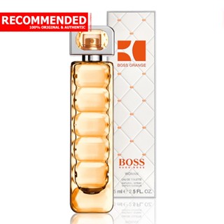 Hugo Boss Orange for Women EDT 75 ml.