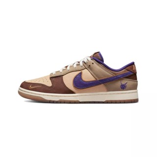 รองเท้าผ้าใบ NIKE Dunk Low Nike SB Dunk Low "Setsubun" ของแท้ 100%