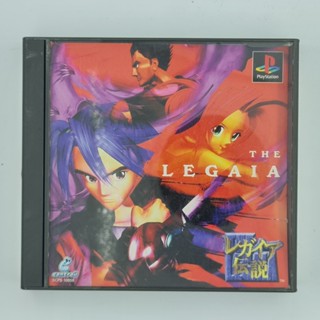 [00097] The Legaia (JP)(PS1)(USED) แผ่นเกมแท้ มือสอง !!