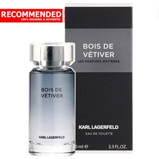 Karl Lagerfeld Bois de Vetiver EDT 100 ml.