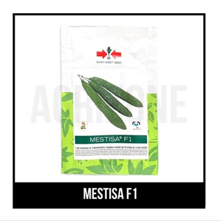 ผลิตภัณฑ์ใหม่ เมล็ดพันธุ์ จุดประเทศไทย ❤East West Seeds Mestisa F1 Ampalaya Asenso Packเมล็ดอวบอ้วน 100% รอคอยท /มะเขือ