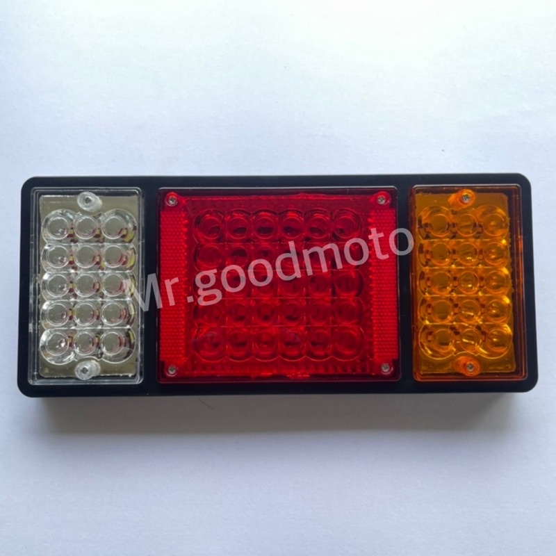 Electronics 100 บาท ไฟท้ายLED ISUZU NPR 12V /24V Automobiles