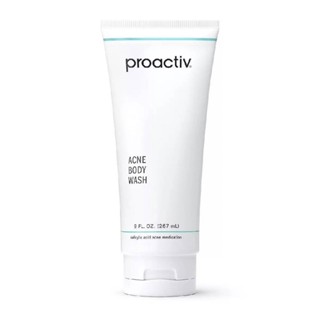 proactive body wash ของแท้ มีใบการันตี เหมาะสำหรับคนที่เป็นสิว🇬🇧