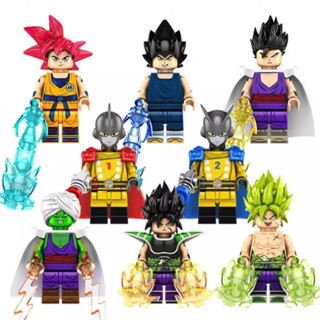 Dbz ฟิกเกอร์การ์ตูนญี่ปุ่น Dragon Gamma Vegeta Son Goku Broli Ball Vegetto ขนาดเล็ก ของขวัญสําหรับเด็ก