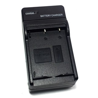 NP-W126 / W126 / W126S Battery Charger For Fujifilm X100F,XA10,XA7,XA5,XA3,XA2,XA1,XE2,XE2S,X-Pro1,X-Pro2,X-Pro3,XT1,XT2