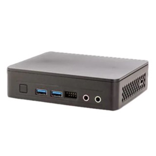 MINI PC (มินิพีซี) Intel NUC 11 Essential Kit  Intel Celeron Processor N4505 (BNUC11ATKC20001)(เครื่องเปล่า) ประกัน 3 ปี