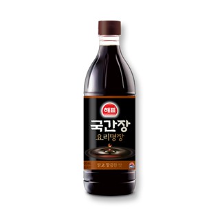 [ราคาพิเศษ] ซาโจ ซอสถั่วเหลืองสำหรับทำซุป 930 มล. - Sajo Guk Ganjang Soy Sauce 930 ml