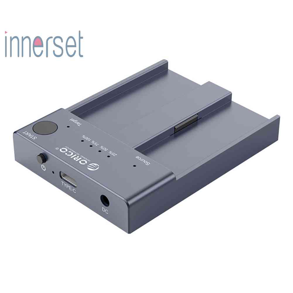 Cod ORICO Dual Bay M.2 NVMe แท่นวาง SSD 10Gbps USB 3. 1 แท่นวาง Type-C #8