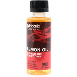 DAdario Lemon Oil น้ำยาเช็ดทำความสะอาดเฟรทบอร์ด