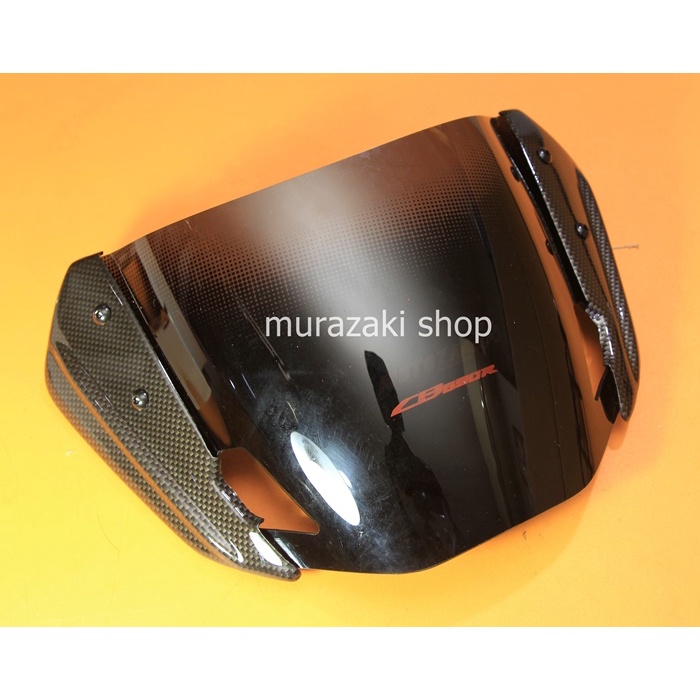 ชิวหน้า MOTOZAA V1 FOR CB650R 2019