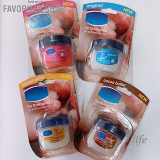 Favorites Shop Lip Balm Moisturize Crack Proof Nourish Long Lasting Hydration Protector