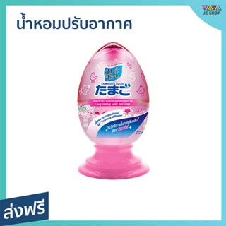 น้ำหอมปรับอากาศ Daily Fresh กลิ่นซากุระ ขจัดกลิ่นไม่พึงประสงค์ Tamago Liquid - เจลหอมปรับอากาศ เจลปรับอากาศ