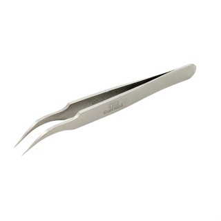 Tamiya 74047 - Tamiya Craft Tools HG Angled Tweezers