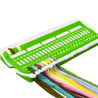 แผงจัดระเบียบไหม Floss Organizer 50 ช่อง