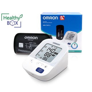 OMRON HEM-7156T-A ออมรอน เครื่องวัดความดัน (V)