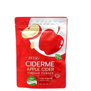 ไซเดอร์มี แอปเปิ้ล ไซเดอร์ PFER Ciderme Apple Cider