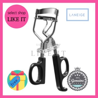 [Laneige] Eyelash Curler(Main product + Rubber Refill 1ea)/Makeup Tool For Eyelashes/ Shipping from Korea/ Free Gift