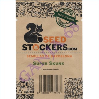 Super Skunk Auto - Seed Stockers