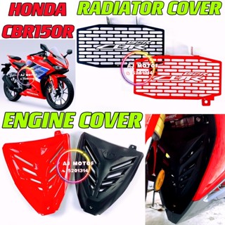 ใหม่ ฝาครอบหม้อน้ําเครื่องยนต์ CBR150R CBR-150R สําหรับ HONDA 150