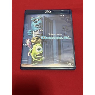 Monsters,Inc.(Blu-ray แผ่นแท้)