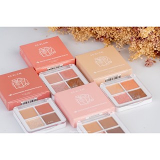 So Glam Petite Pocket Eyeshadow Palette โซ แกลม เพทิต พ๊อกเกต อายแชโดว์ พาเลท 04 Florence Duomo wHZx