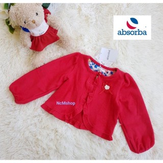 Absorba S.3A ❗️SALE❗️เสื้อคลุม