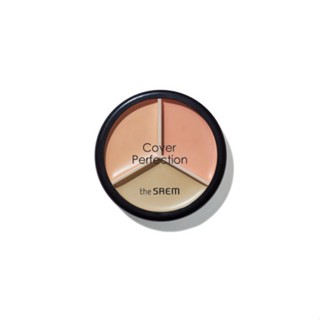 The SAEM Cover Perfection Triple pot concealer