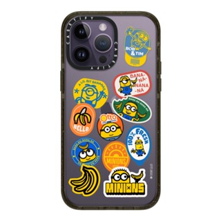 CASETiFY Minions Banana Sticker [Pre-order]