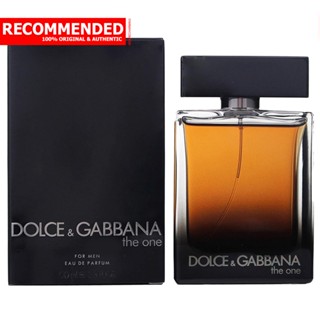 Dolce &amp; Gabbana The One for Men Eau de Parfum 100 ml., 150 ml.