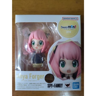 Tamashi Nations - SPYxFAMILY - Anya Forger, Bandai Spirits Figuarts Mini นาเนีย