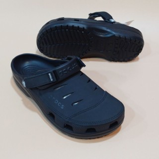 Crocs LiteRide Clog รองเท้าคร็อคส์รุ่นฮิตได้ทั้งชายหญิงรองเท้าแตะ Crocs ผลิตจากยางอย่างดีนิ่มเบาไม่ลื่นใส่สะอาดเท้า