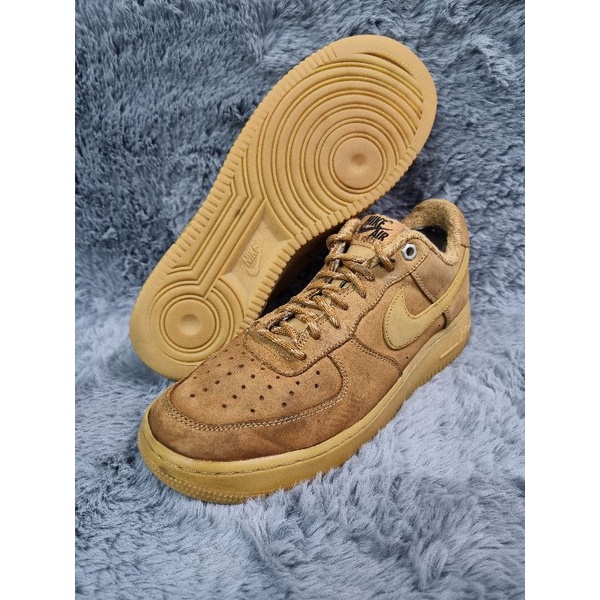 Nike Air Force 1 size 41 ยาว 26 (มือสองของแท้) #1