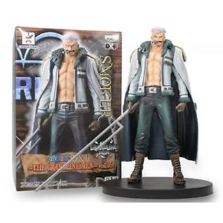 Smoker ของแท้ JP แมวทอง - Grandline Men Banpresto [โมเดลวันพีช]