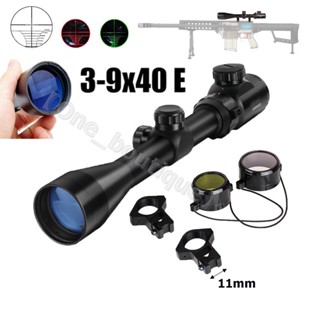 【One_boutique】Bushnell Banner 3-9x40EG พร้อมขาจับกล้อง Boshineng 3-9x40EG Monocular ด้วยแสง กันน้ำและกันกระแทก