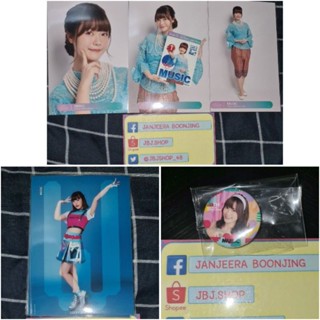 สินค้า Music มิวสิค BNK48 - ใบเศษ COMP Photoset รูปปก รูปสุ่ม