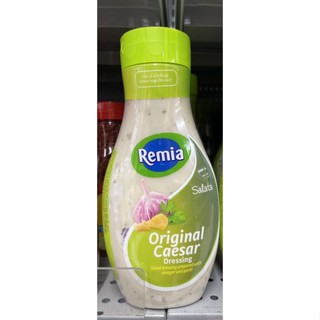 เรมิอาซีซ่าร์น้ำสลัด 500มล Remia Caesar Dressing 500ml