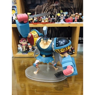 (จับฉลาก) แท้100% แฟร้งกี้ Franky ichiban Kuji แมวทอง One piece วันพีช Model โมเดล Figures ฟิกเกอร์