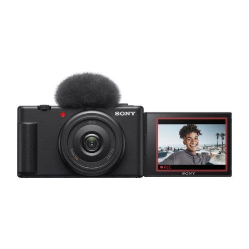 Sony กล้อง Vlog Camera ZV-1F เลนส์มุมกว้าง 20 มม. thumbnail 4