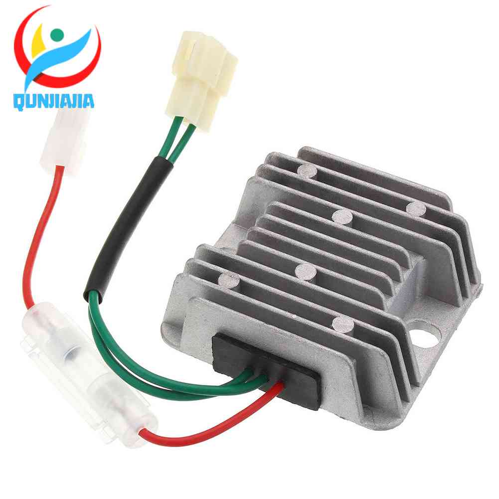 เครื่องควบคุมแรงดันไฟฟ้า AVR สําหรับเครื่องกําเนิดไฟฟ้าดีเซล เฟสเดียว 178F ราคา ถูกที่สุด ดีลบีเคเค รูปภาพหลัก