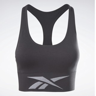 Reebok สปอร์ตบรา ชุดกีฬา OL SportBra WorkoutReady GR9481 BK (1590)