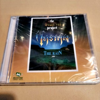 CD ซีดีเพลงไทย The olarn project ชุด ไตรภาค ( New CD ) 2562