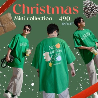 คำแนะนำยอดนิยม QCLOTH mini collection “Christmas” 🎄🎅 คอตตอนหนานุ่มพร้อมส่ง