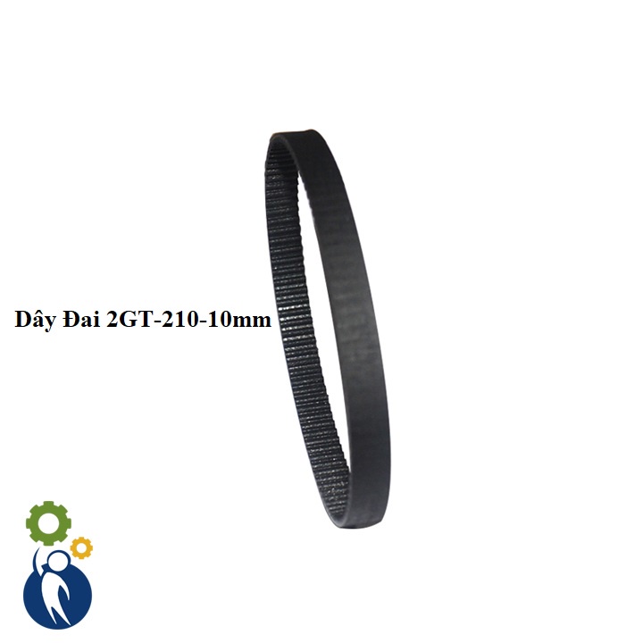 เข็มขัด 2GT-210 เข็มขัด 10mm