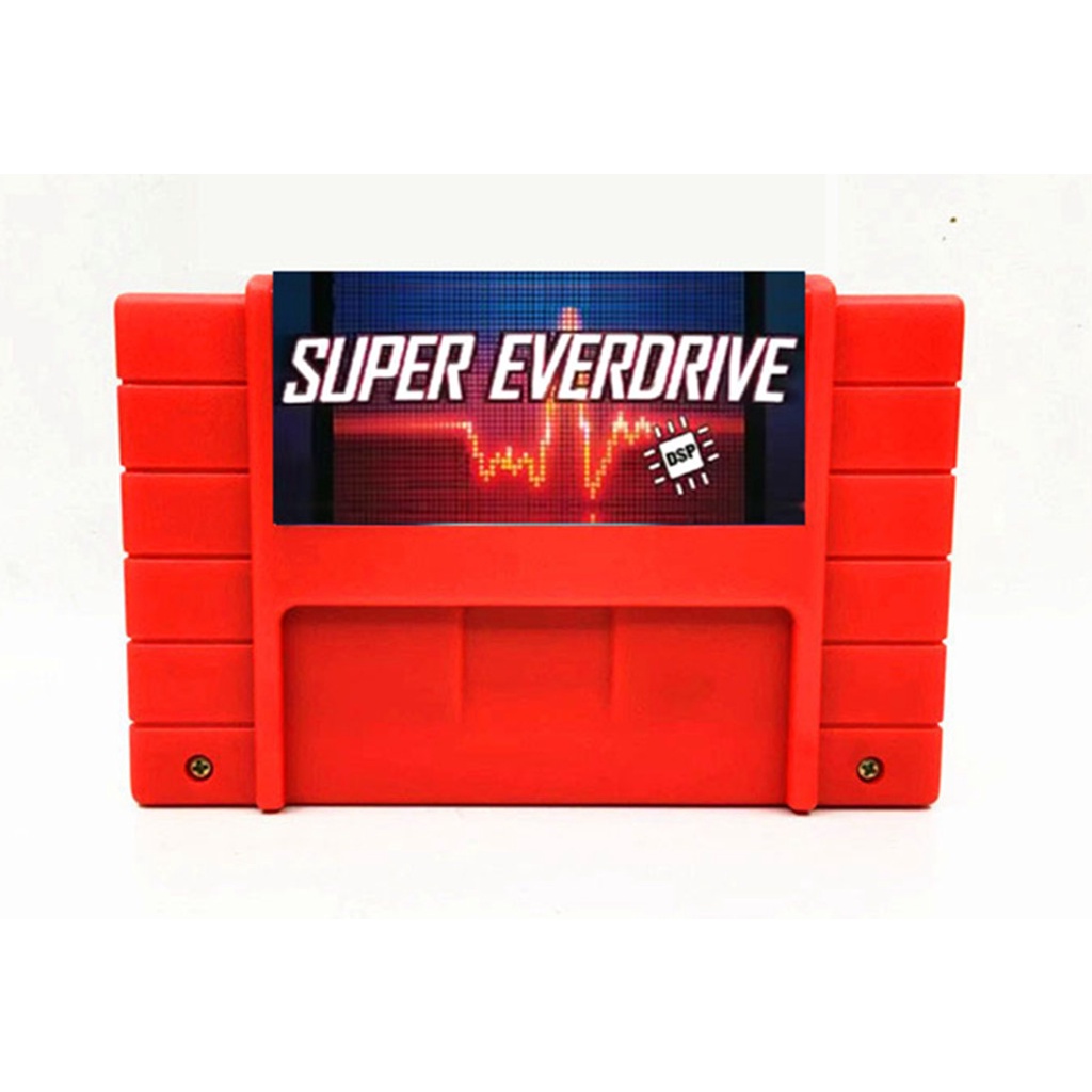 แฟลชการ์ด Super Nintendo SNES Everdrive SD2SNES PRO เวอร์ชัน X (ปี 2022 ล่าสุด)