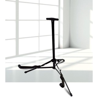 Carlsbro Electric Guitar Stand ขาตั้งกีตาร์ไฟฟ้า ที่วางกีต้าร์ไฟฟ้า แบบพับได้ รุ่น DG096B (สีดำ)