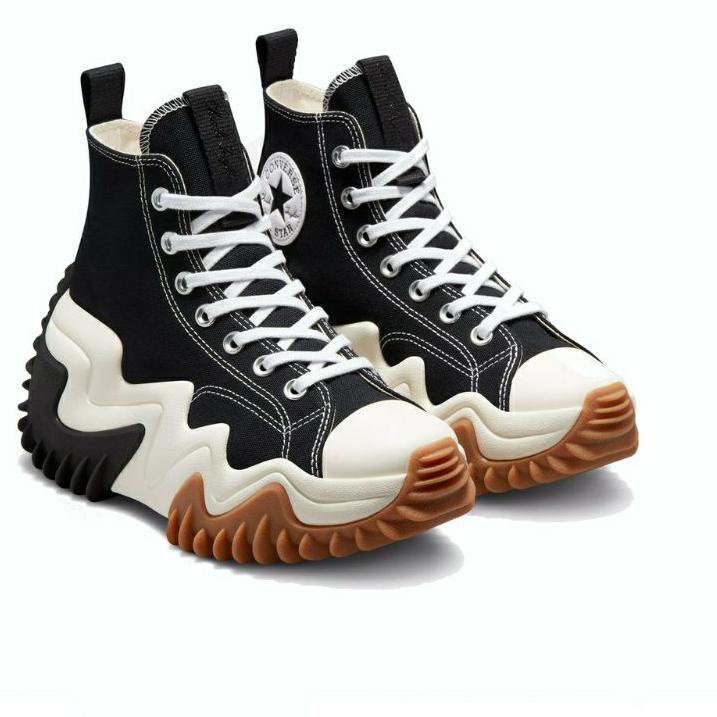 พร้อมส่งรองเท้า Convers Run Star Hike Motion Premium Convers Run Star Motion Shoes