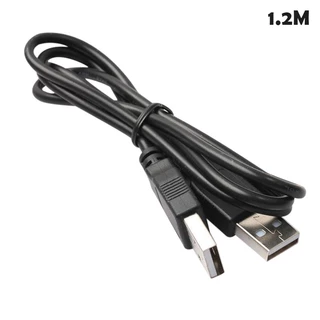 สาย USB A to A (AM-AM) รับส่งข้อมูลได้ USB 2.0 Hi speed 480 Mbps