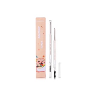 Banxeer Eyebrow Pencil #BM13 : แบงเซียร์ ออริจินอล บิ้วตี้ ดินสอ เขียนคิ้ว x 1 ชิ้น alyst