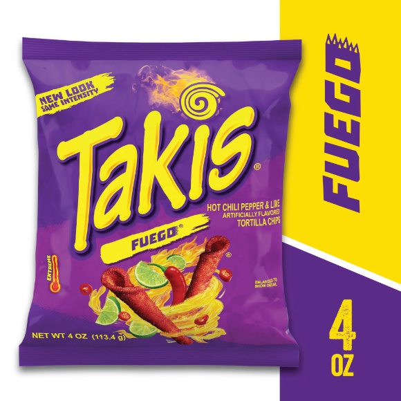 TAKIS_FUEGO_105g and 70g_ทากิสจากอเมริกา