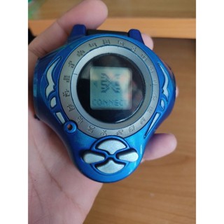 digimon digivice d power 3.01 แท้ สภาพดี